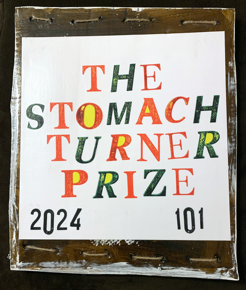 Stomach Turner Prize Cardboard Posters&nbsp;101-200